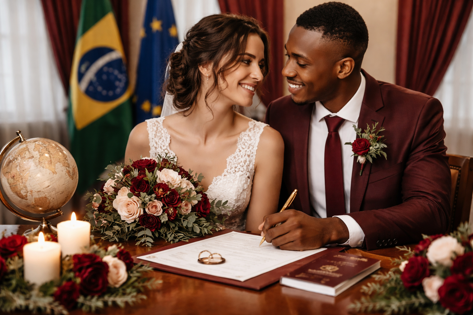 Por que é tão burocrático casar com estrangeiro no Brasil e como facilitar o processo de forma segura — GLOBAL LAW ADVISORS